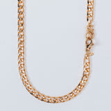 Cuban Chain Necklace - 8mm