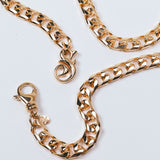 Cuban Chain Necklace - 8mm