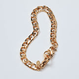 Cuban Chain Bracelet - 8mm