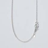 Cuban Chain Necklace - 3mm