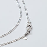 Cuban Chain Necklace - 3mm