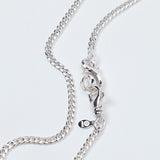 Cuban Chain Necklace - 3mm