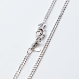 Cuban Chain Necklace - 3mm