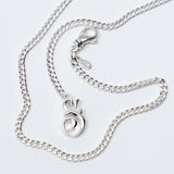 Cuban Chain Necklace - 3mm