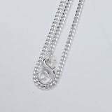 Cuban Chain Necklace - 3mm