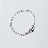 Cuban Chain Bracelet - 3mm