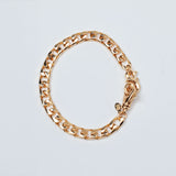 Cuban Chain Bracelet - 8mm