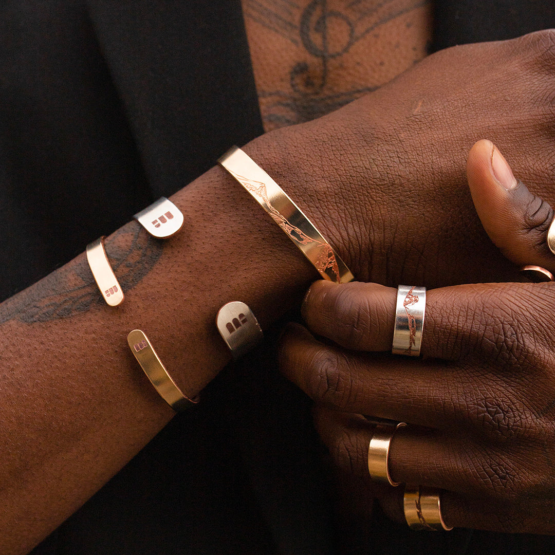 Metal Alchemist Jewelry