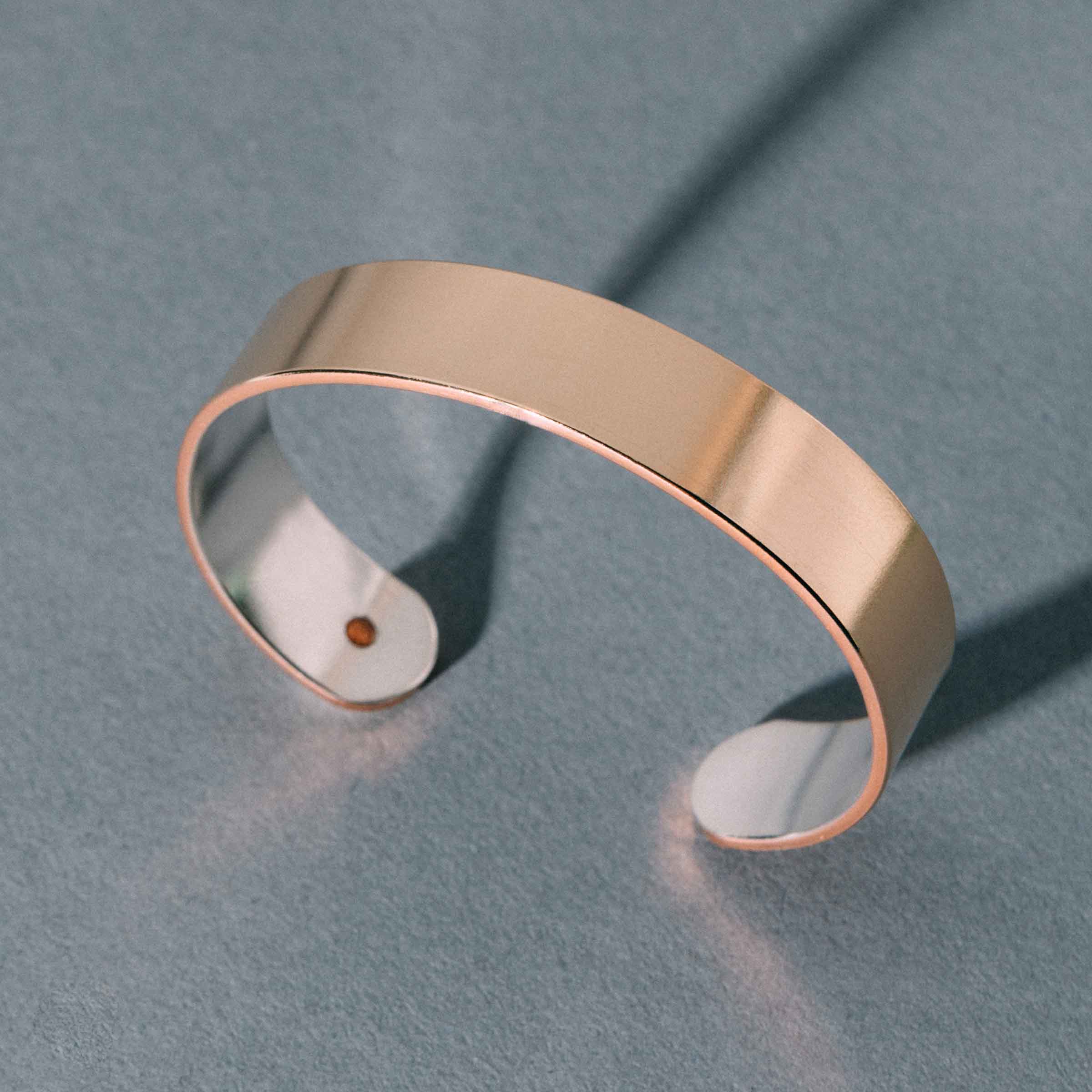 Signature Classic Bonded Cuff