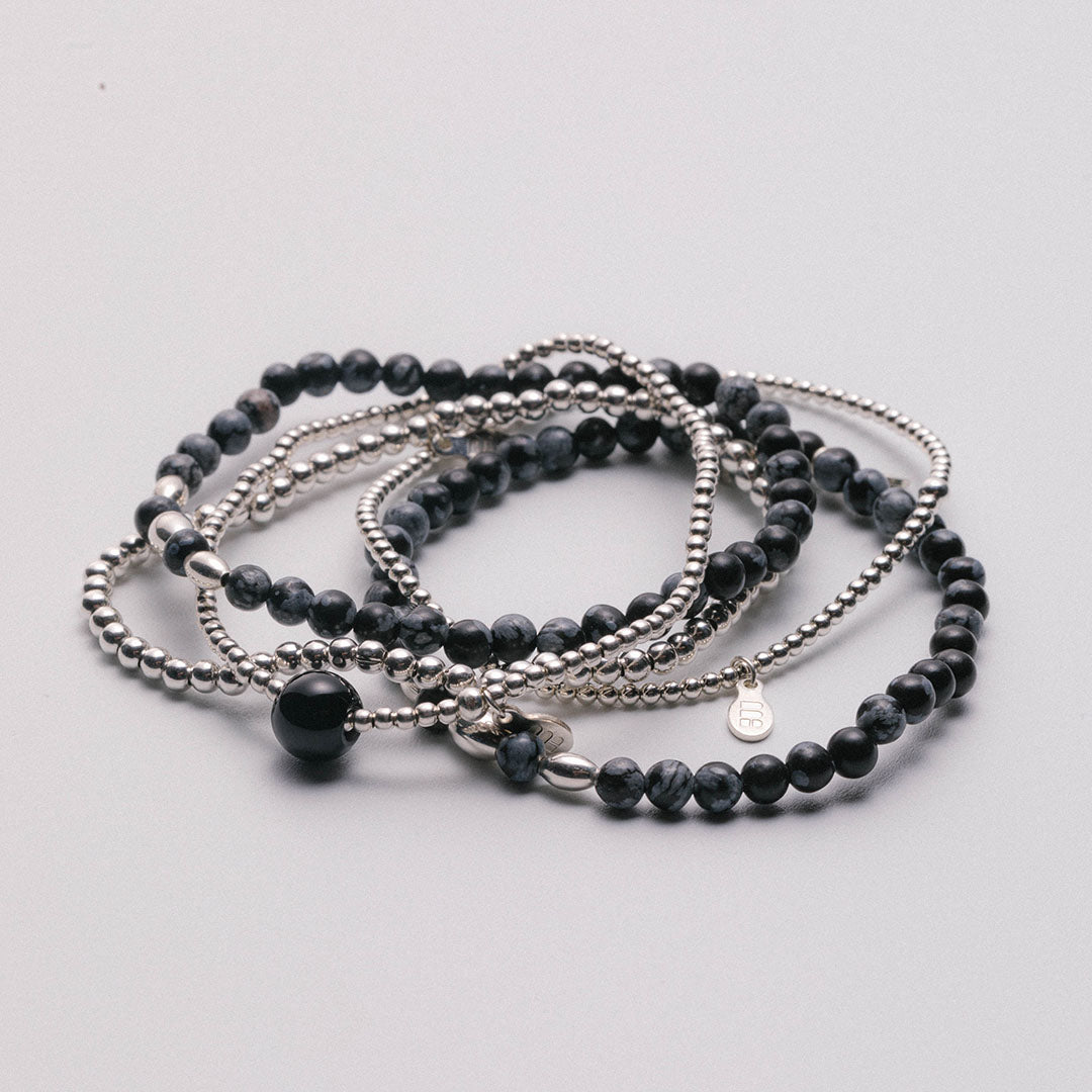 Black Onyx Set