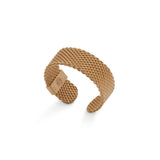 Woven Armor Ring | 8mm