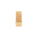 Woven Armor Ring | 8mm