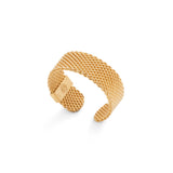Woven Armor Ring | 8mm