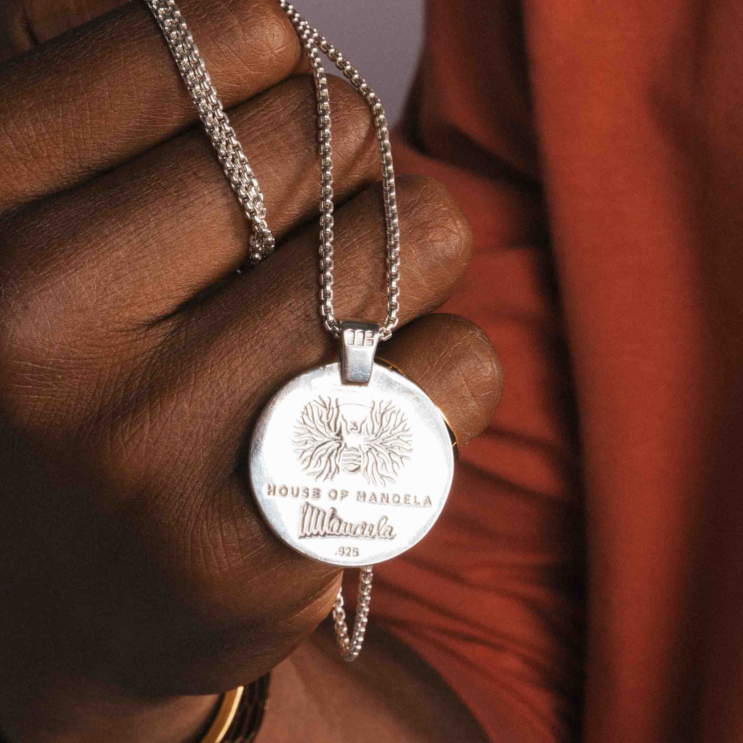 Harmony of Freedom Necklace – Metal Alchemist