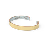 Life Is Sweetened By Risk Trialchemy™ Bonded Cuff | Thin
