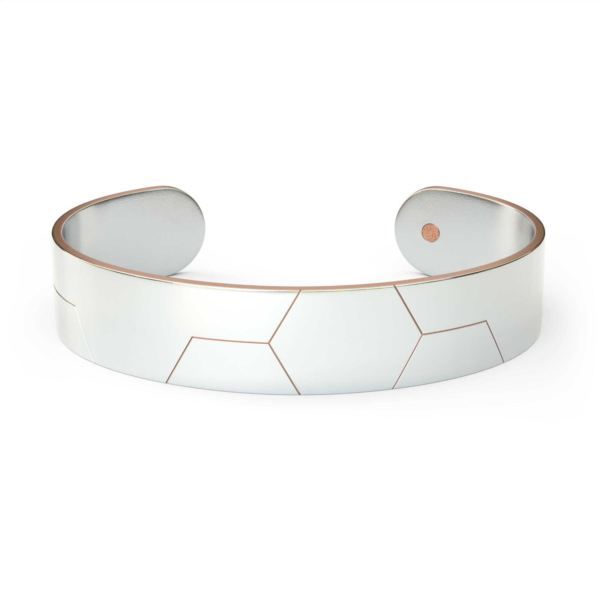 Honeycomb Bonded Cuff