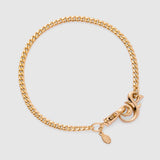 Cuban Chain Bracelet - 3mm