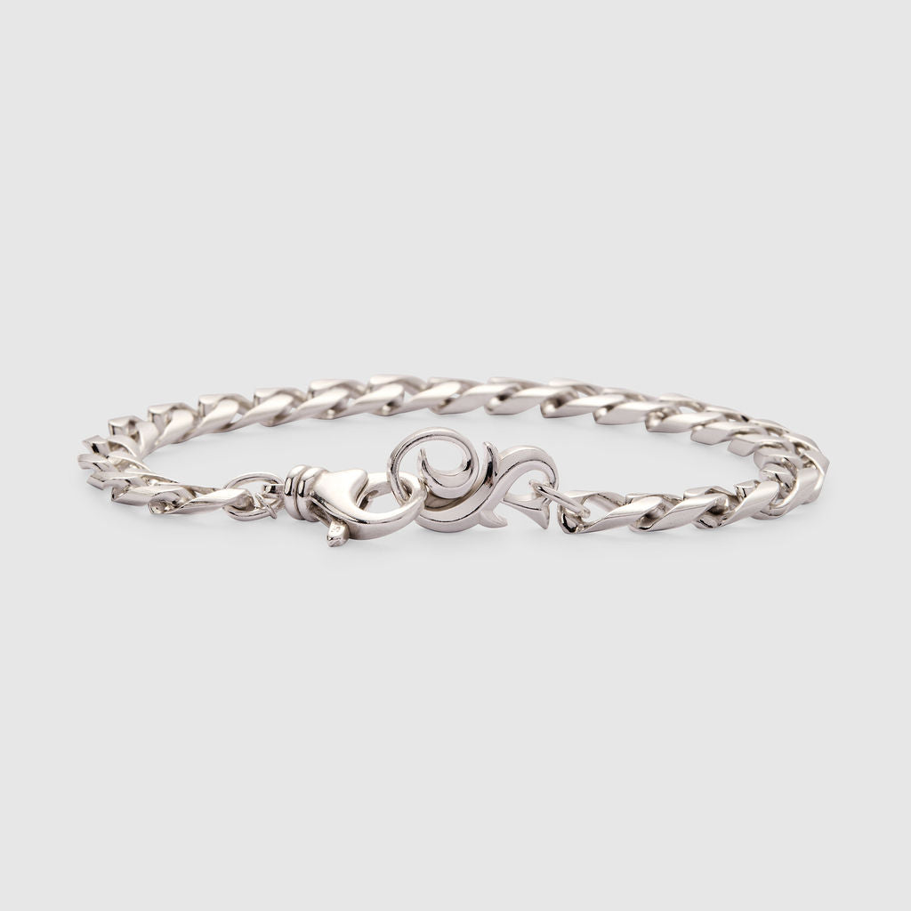 Cuban Chain Bracelet - 8mm