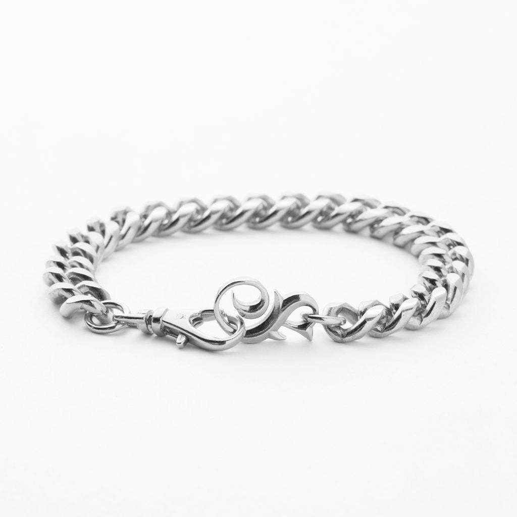 Cuban Chain Bracelet - 8mm