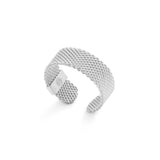 Woven Armor Ring | 8mm
