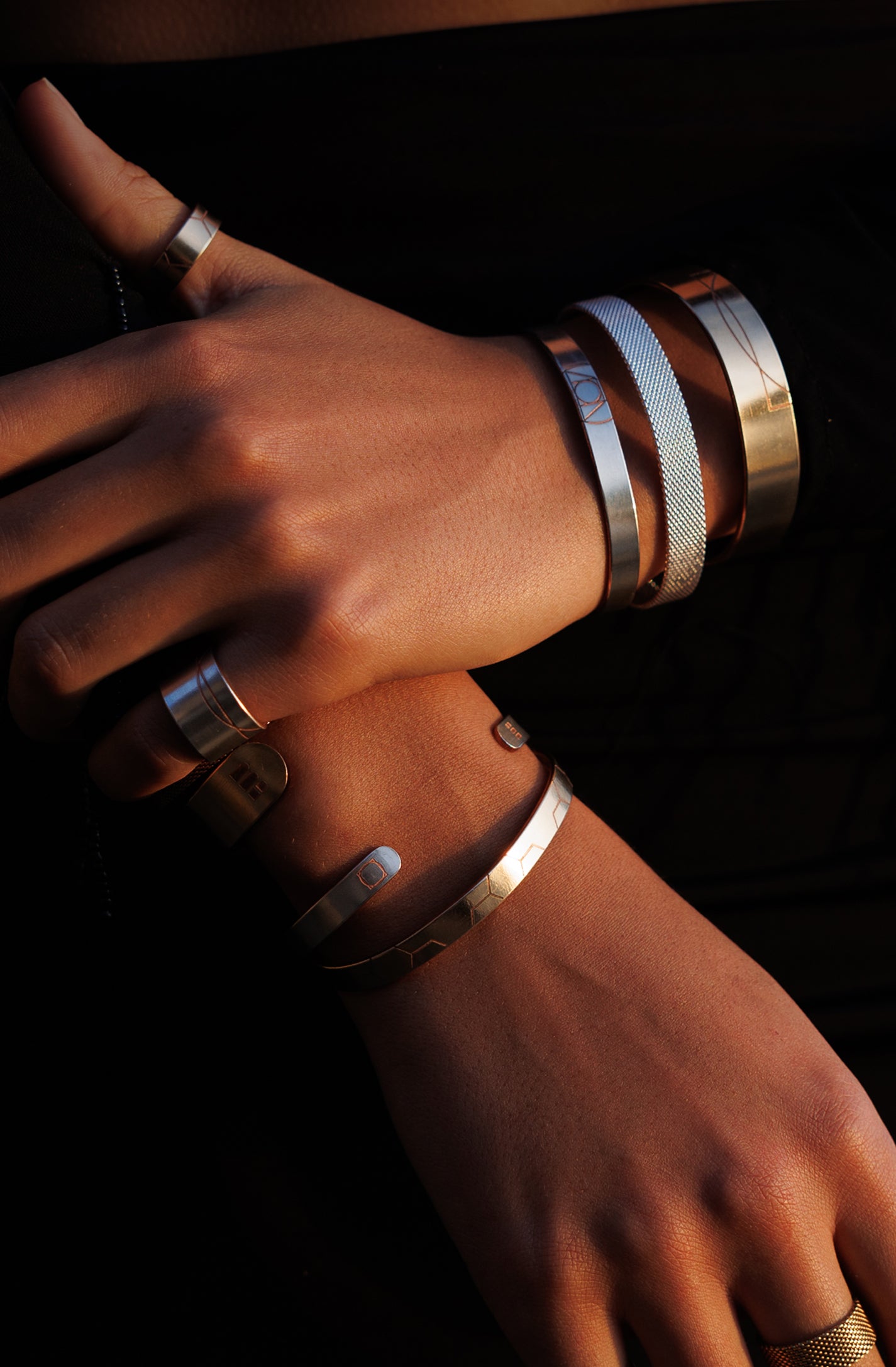 Bonded Metal