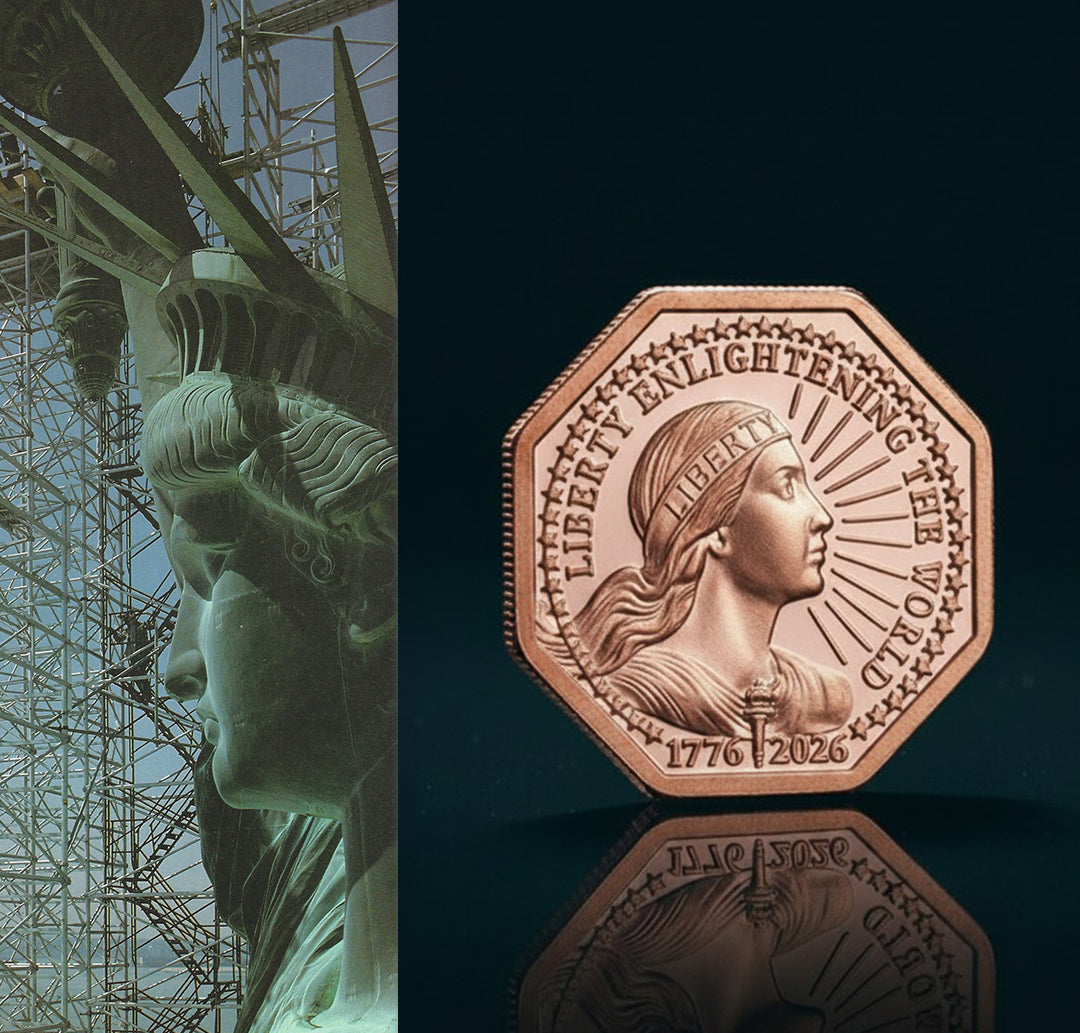 Real Liberty Copper
