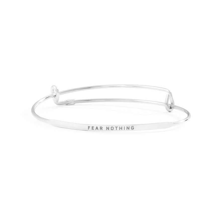 Fear Nothing POSY | .925