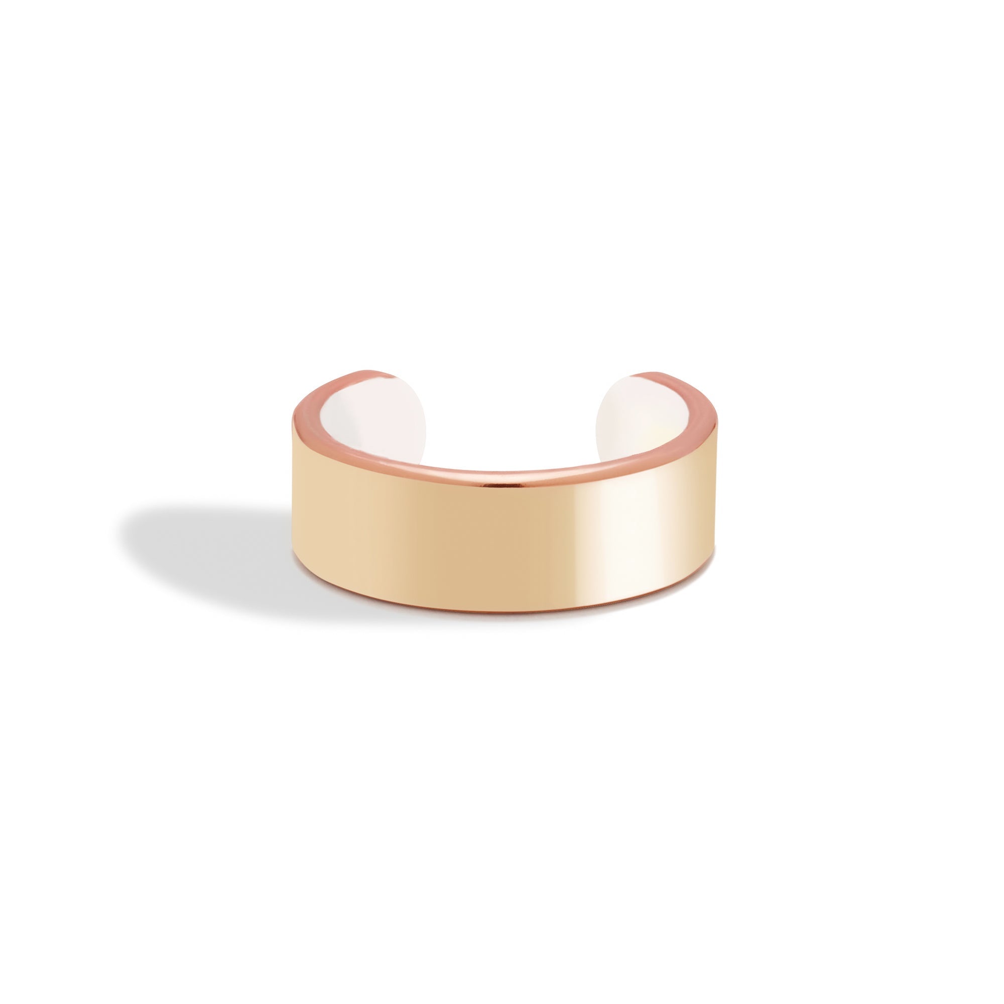 Signature Classic Bonded Ring – Metal Alchemist