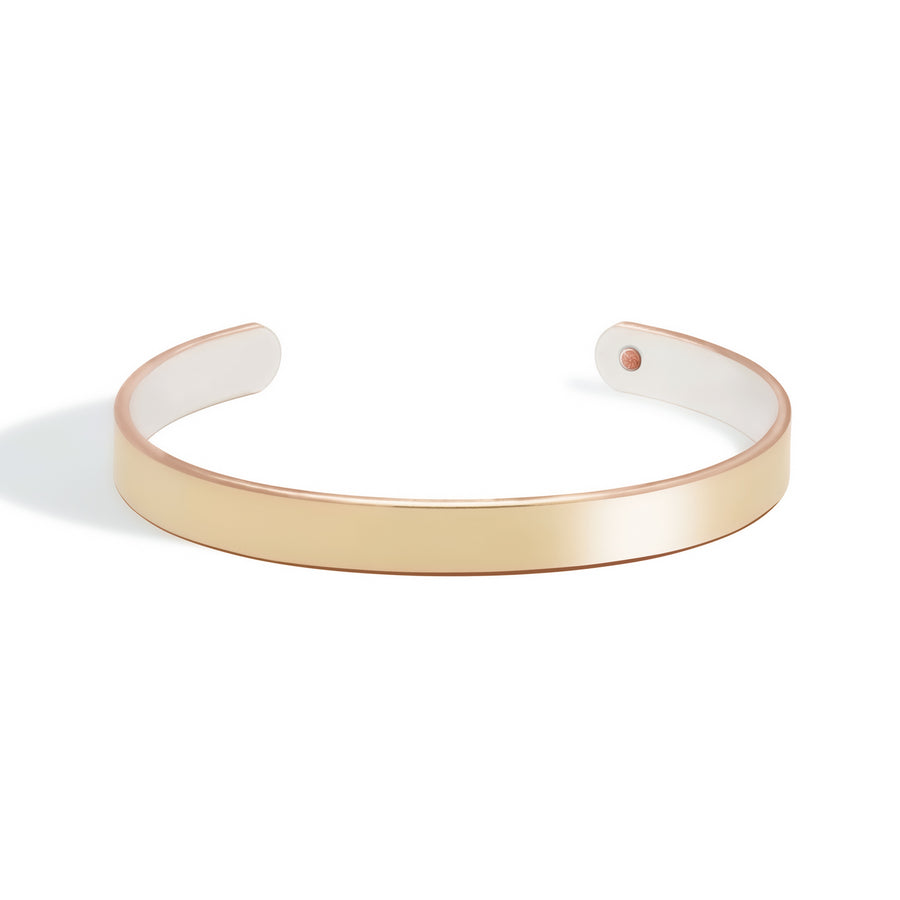 Signature Classic Trialchemy™ Bonded Cuff | Thin