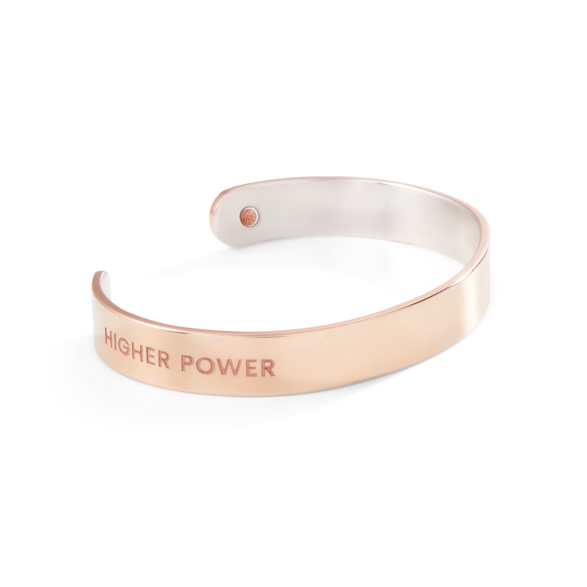 Higher Power Bonded Cuff