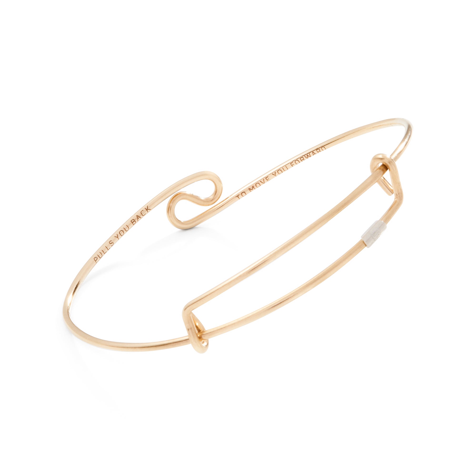 River's Bend Expandable Bangle