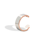 Signature Classic Silver Bonded Ring | Thin